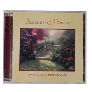 Amazing Grace: 34 Songs of Faith & Inspiration 2 CD Set Thomas Kinkade 2005 BMG